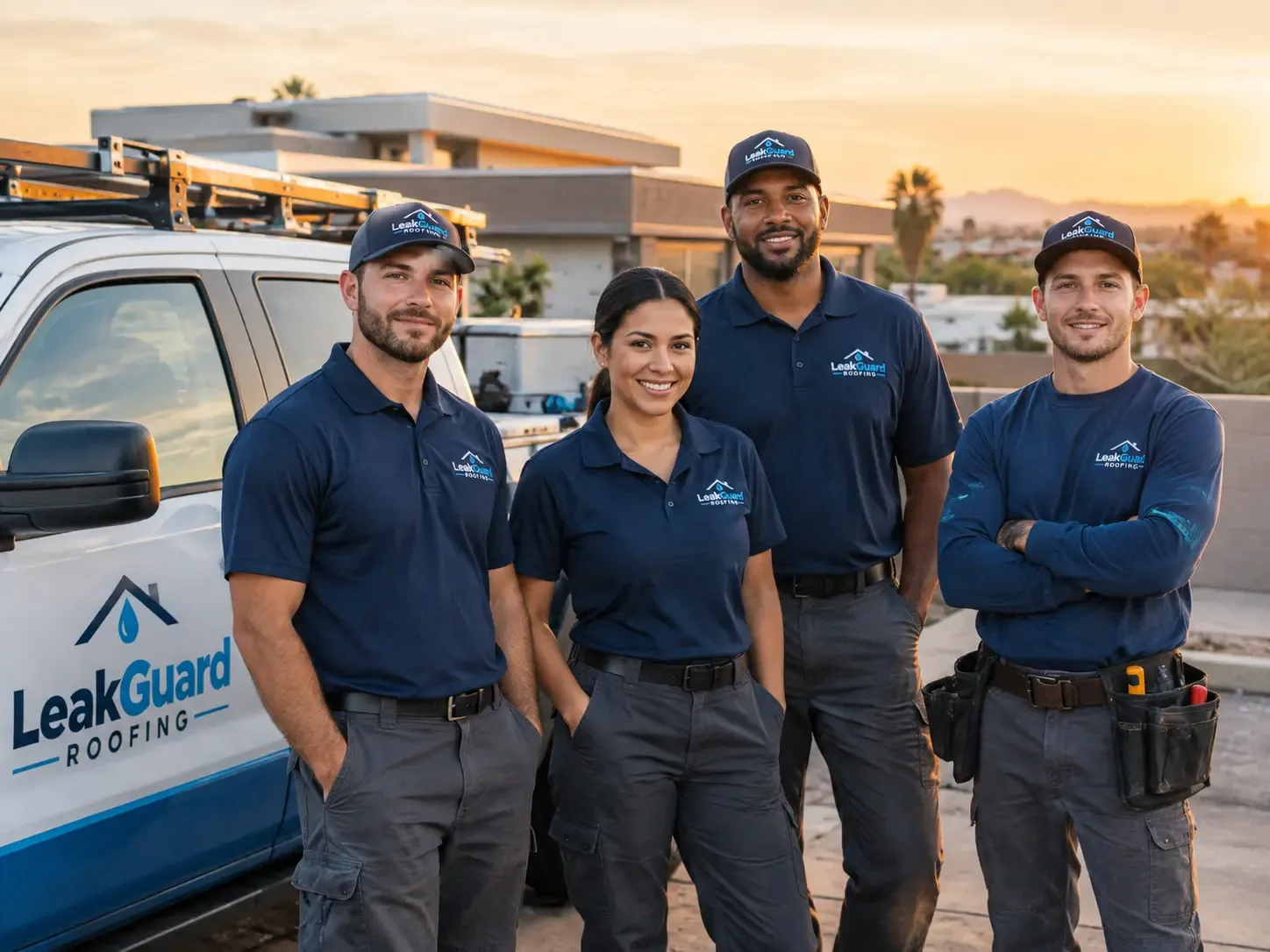 Flat Roof Leak Repair company in Liverpool, TX
